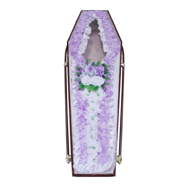 EDREDOM COM FLORES CETIM LUXO