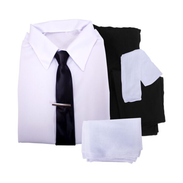 CONJUNTO MASCULINO SEMI-LUXO