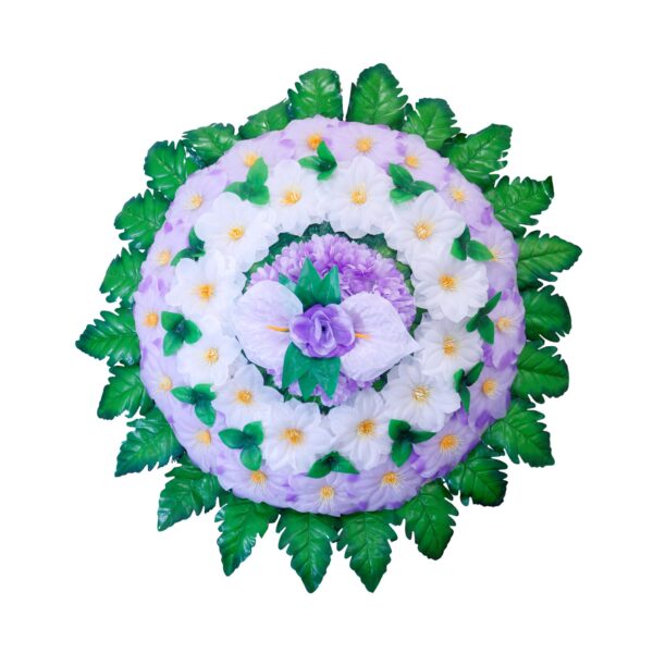 COROA REDONDA 70cm