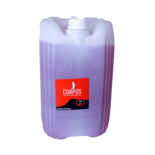 FLUIDO ARTERIAL TA 21 – GALÃO 20 LITROS