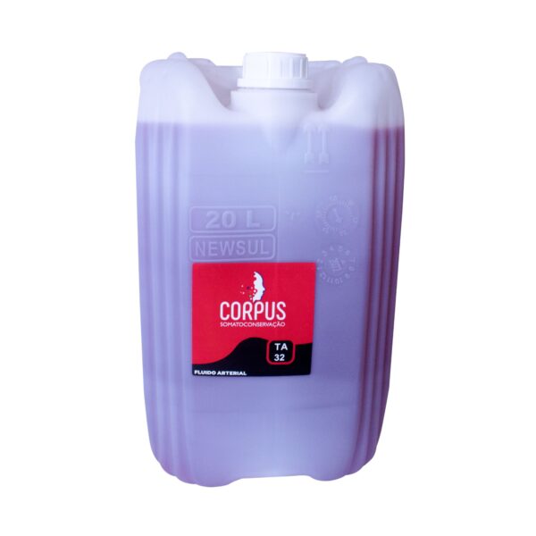 FLUIDO ARTERIAL TA 32 – GALÃO 20 LITROS