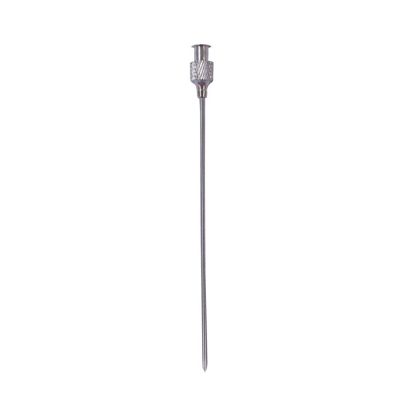 AGULHA HIPOD. APLICADOR DE FLUIDO AUT. 10cm