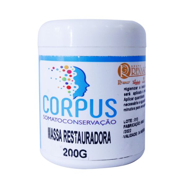 MASSA RESTAURADORA – 200g