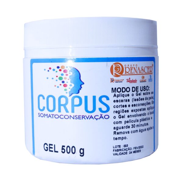 GEL POTE – 500g