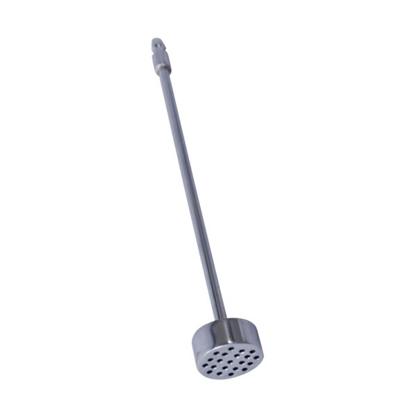 TUBO DE CAVIDADE CURTO CHATO