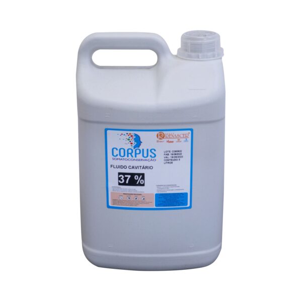 FLUIDO AC 37% – GALÃO 5 LITROS