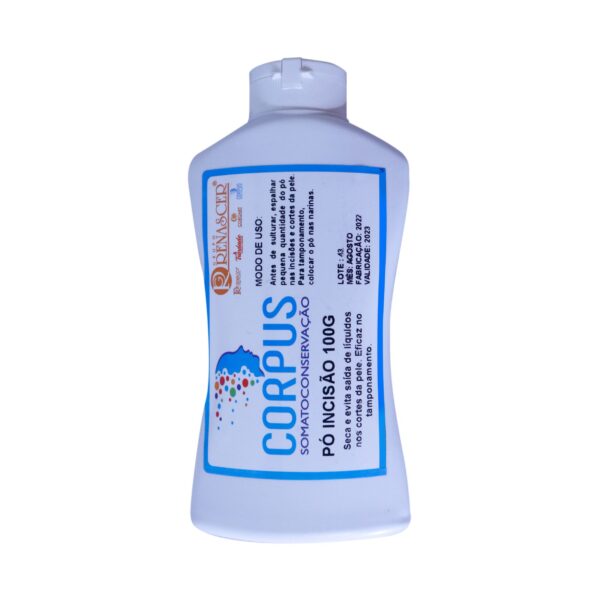 PÓ PARA INCISÃO 100g